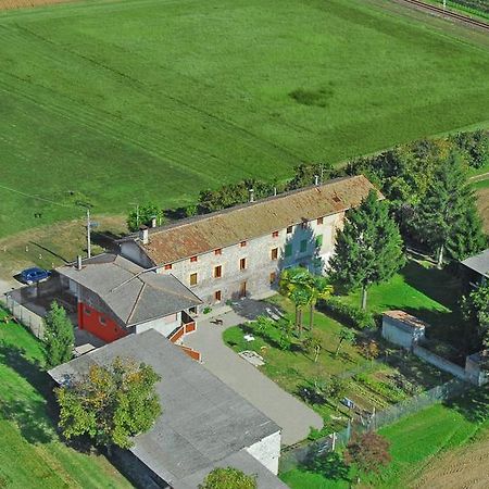 B&B Al Vecchio Confine Cervignano del Friuli Eksteriør bilde