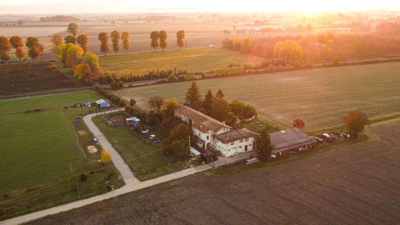 B&B Al Vecchio Confine Cervignano del Friuli Eksteriør bilde