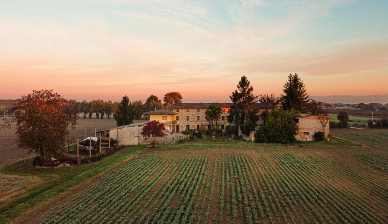 B&B Al Vecchio Confine Cervignano del Friuli Eksteriør bilde