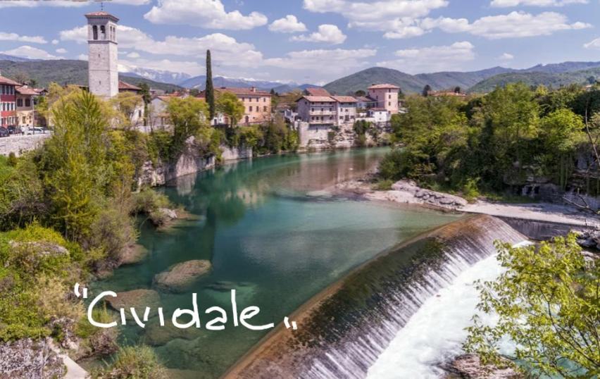 B&B Al Vecchio Confine Cervignano del Friuli Eksteriør bilde