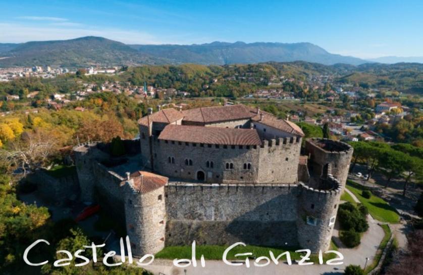 B&B Al Vecchio Confine Cervignano del Friuli Eksteriør bilde