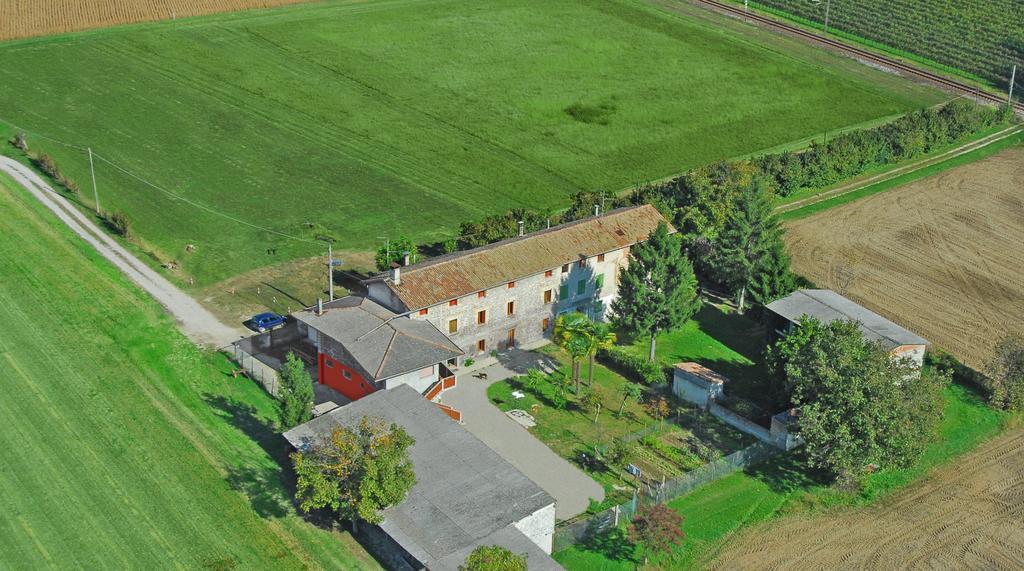 B&B Al Vecchio Confine Cervignano del Friuli Eksteriør bilde