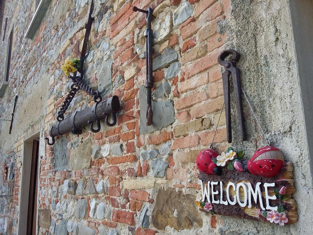 B&B Al Vecchio Confine Cervignano del Friuli Eksteriør bilde