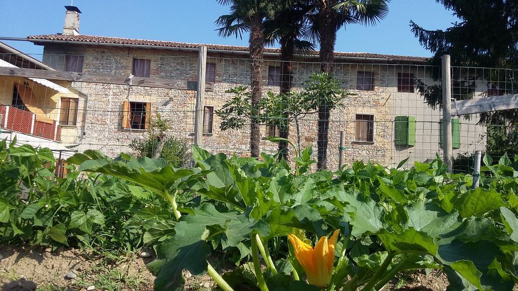 B&B Al Vecchio Confine Cervignano del Friuli Eksteriør bilde