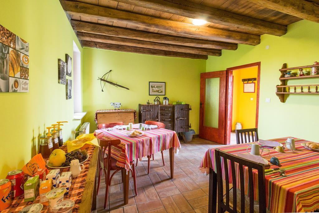 B&B Al Vecchio Confine Cervignano del Friuli Eksteriør bilde