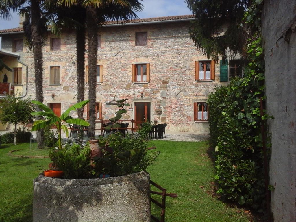 B&B Al Vecchio Confine Cervignano del Friuli Eksteriør bilde