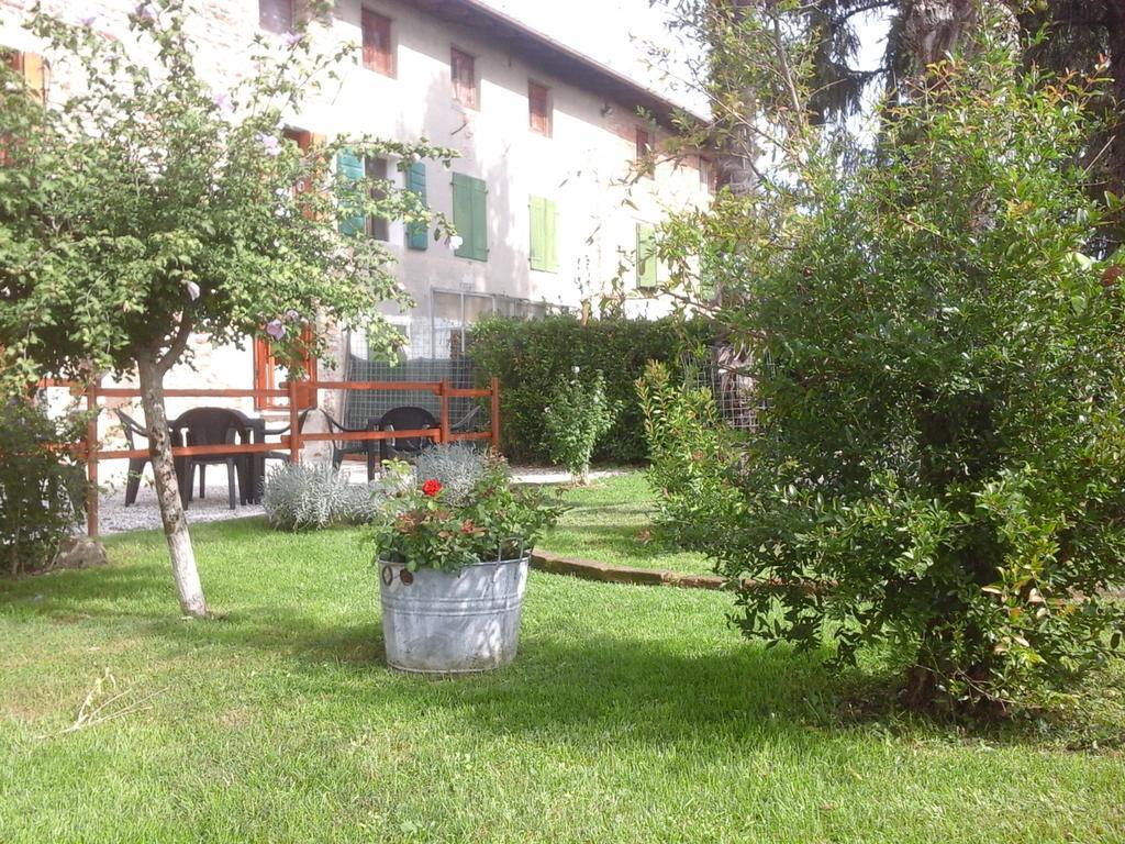 B&B Al Vecchio Confine Cervignano del Friuli Eksteriør bilde