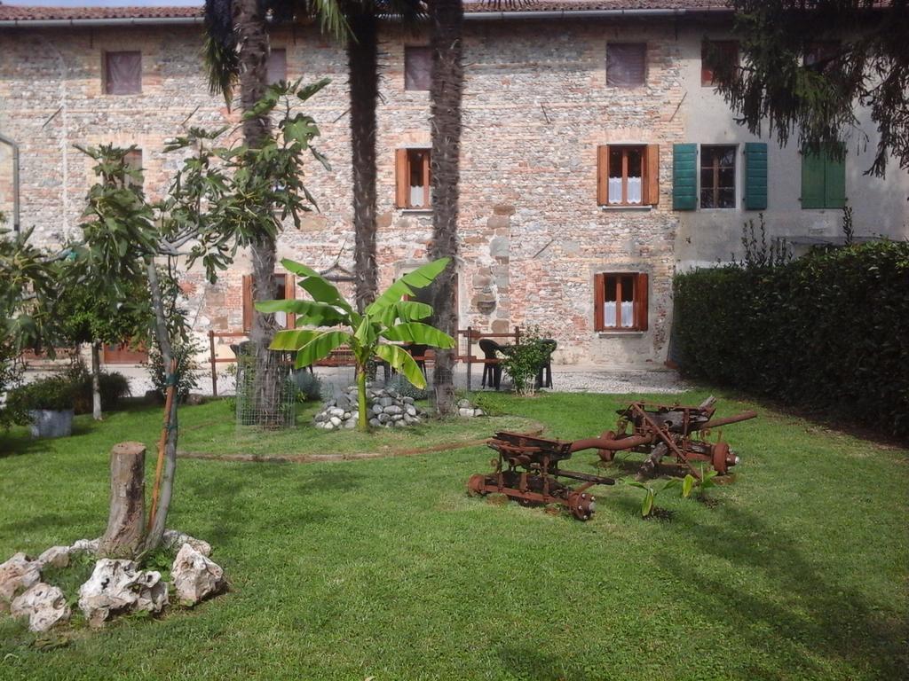 B&B Al Vecchio Confine Cervignano del Friuli Eksteriør bilde